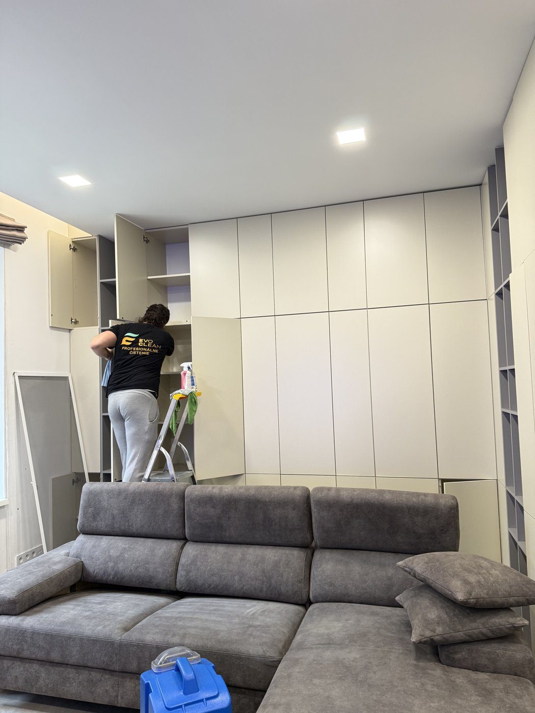 Detailné čistenie domácnosti